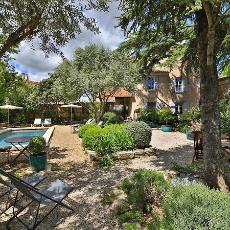 Le Jardin de Mazan Bed & Breakfast Dış mekan fotoğraf