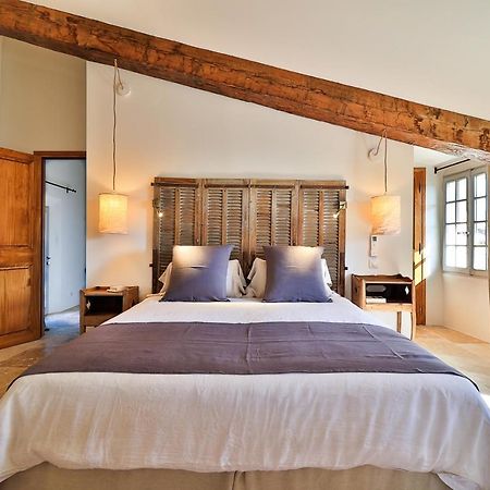 Le Jardin de Mazan Bed & Breakfast Dış mekan fotoğraf
