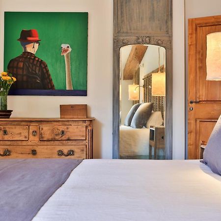 Le Jardin de Mazan Bed & Breakfast Dış mekan fotoğraf
