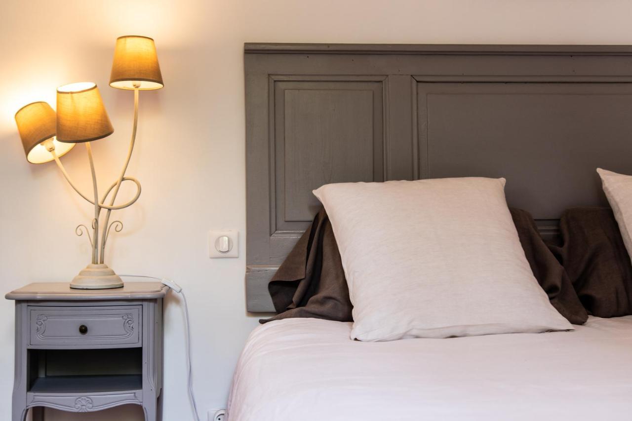 Le Jardin de Mazan Bed & Breakfast Dış mekan fotoğraf