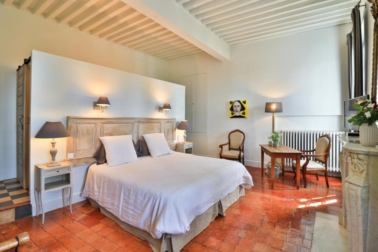 Le Jardin de Mazan Bed & Breakfast Dış mekan fotoğraf