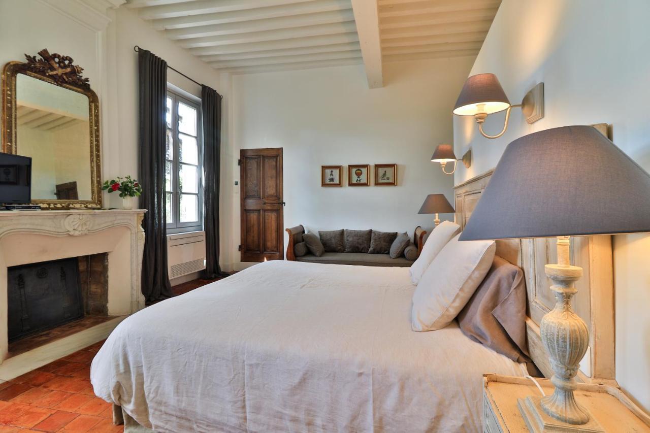 Le Jardin de Mazan Bed & Breakfast Dış mekan fotoğraf