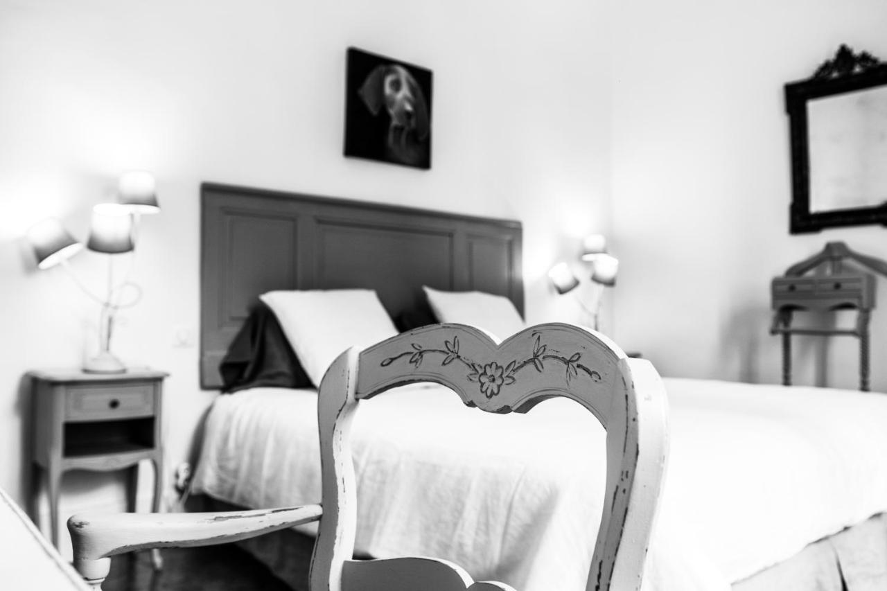 Le Jardin de Mazan Bed & Breakfast Dış mekan fotoğraf