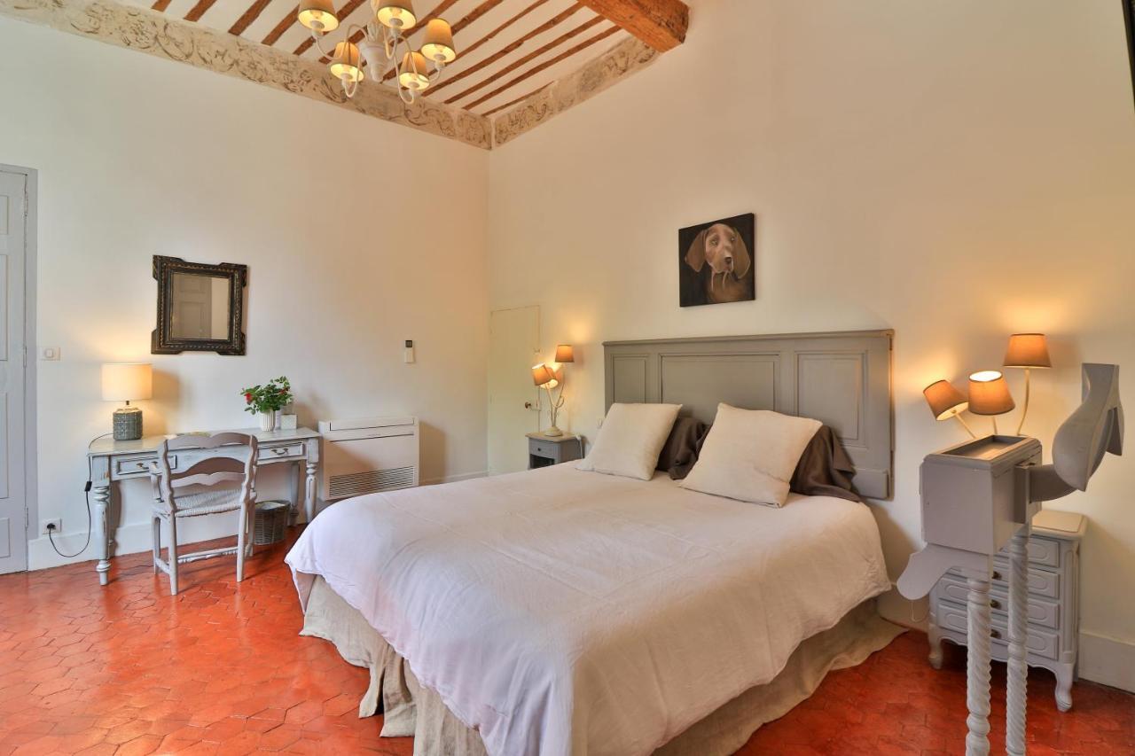 Le Jardin de Mazan Bed & Breakfast Dış mekan fotoğraf