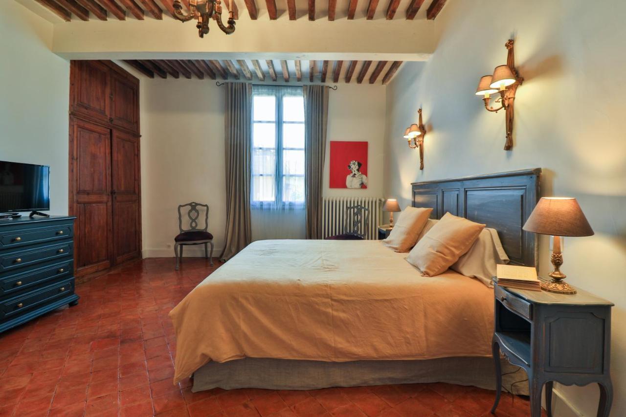 Le Jardin de Mazan Bed & Breakfast Dış mekan fotoğraf