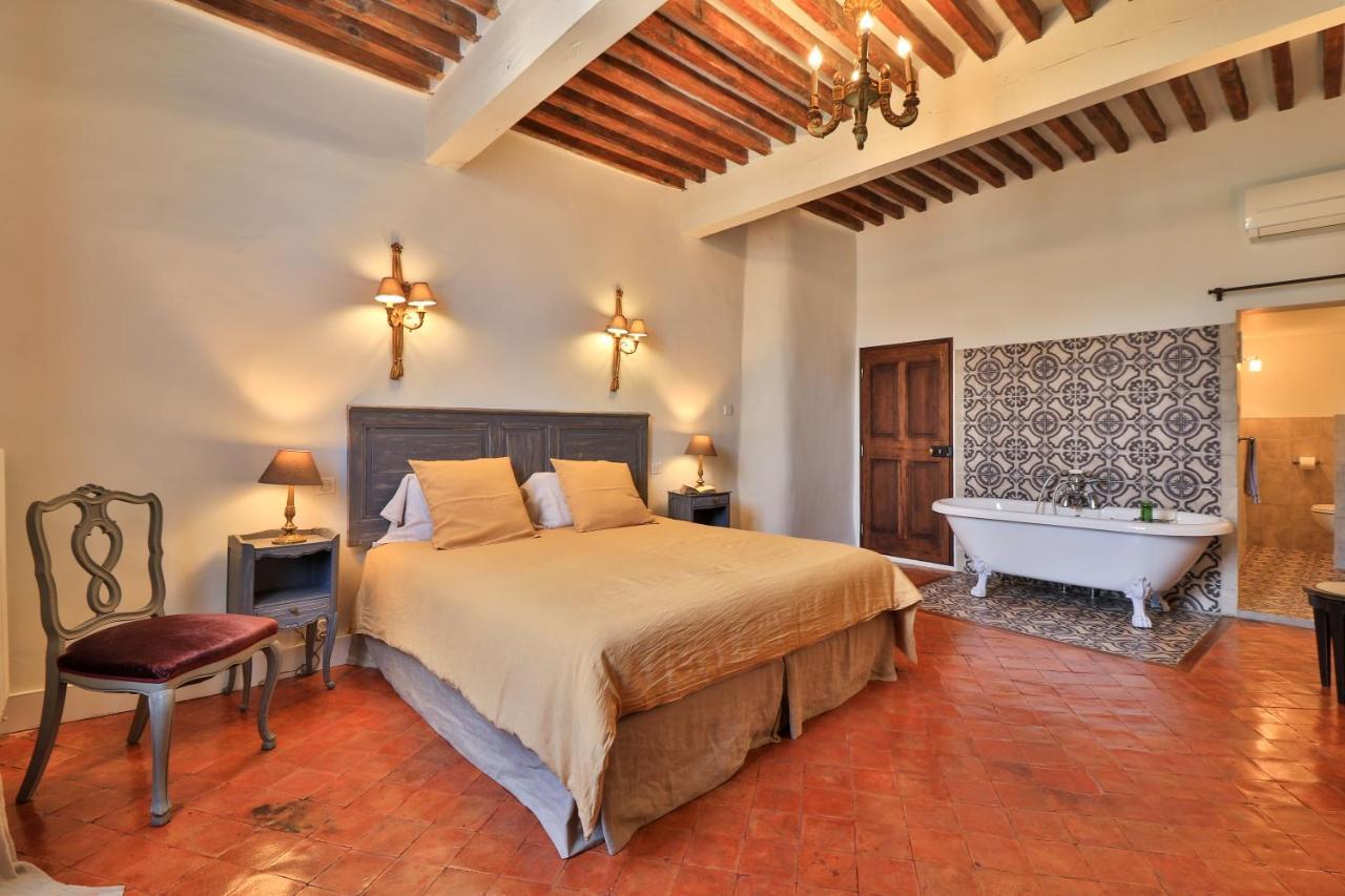 Le Jardin de Mazan Bed & Breakfast Dış mekan fotoğraf