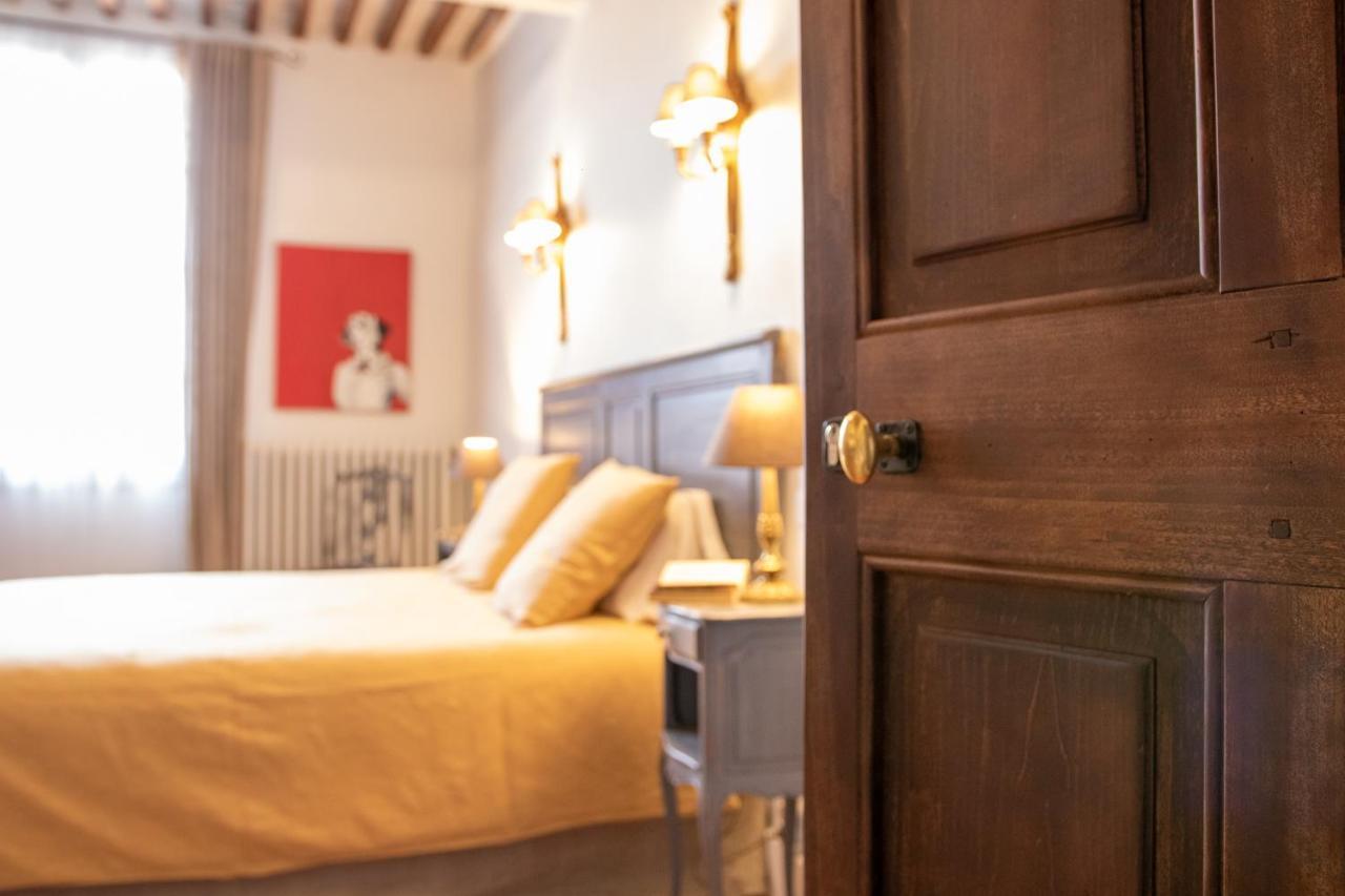 Le Jardin de Mazan Bed & Breakfast Dış mekan fotoğraf