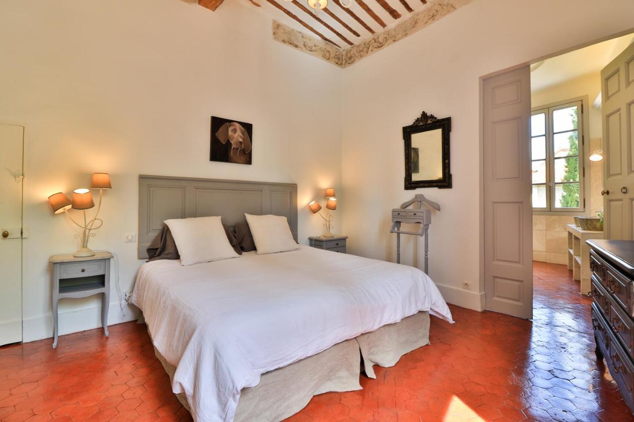 Le Jardin de Mazan Bed & Breakfast Dış mekan fotoğraf