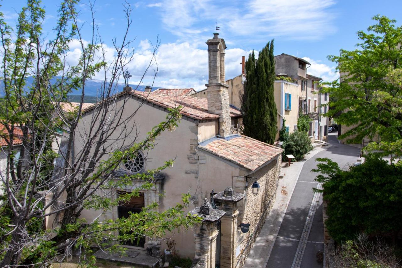 Le Jardin de Mazan Bed & Breakfast Dış mekan fotoğraf