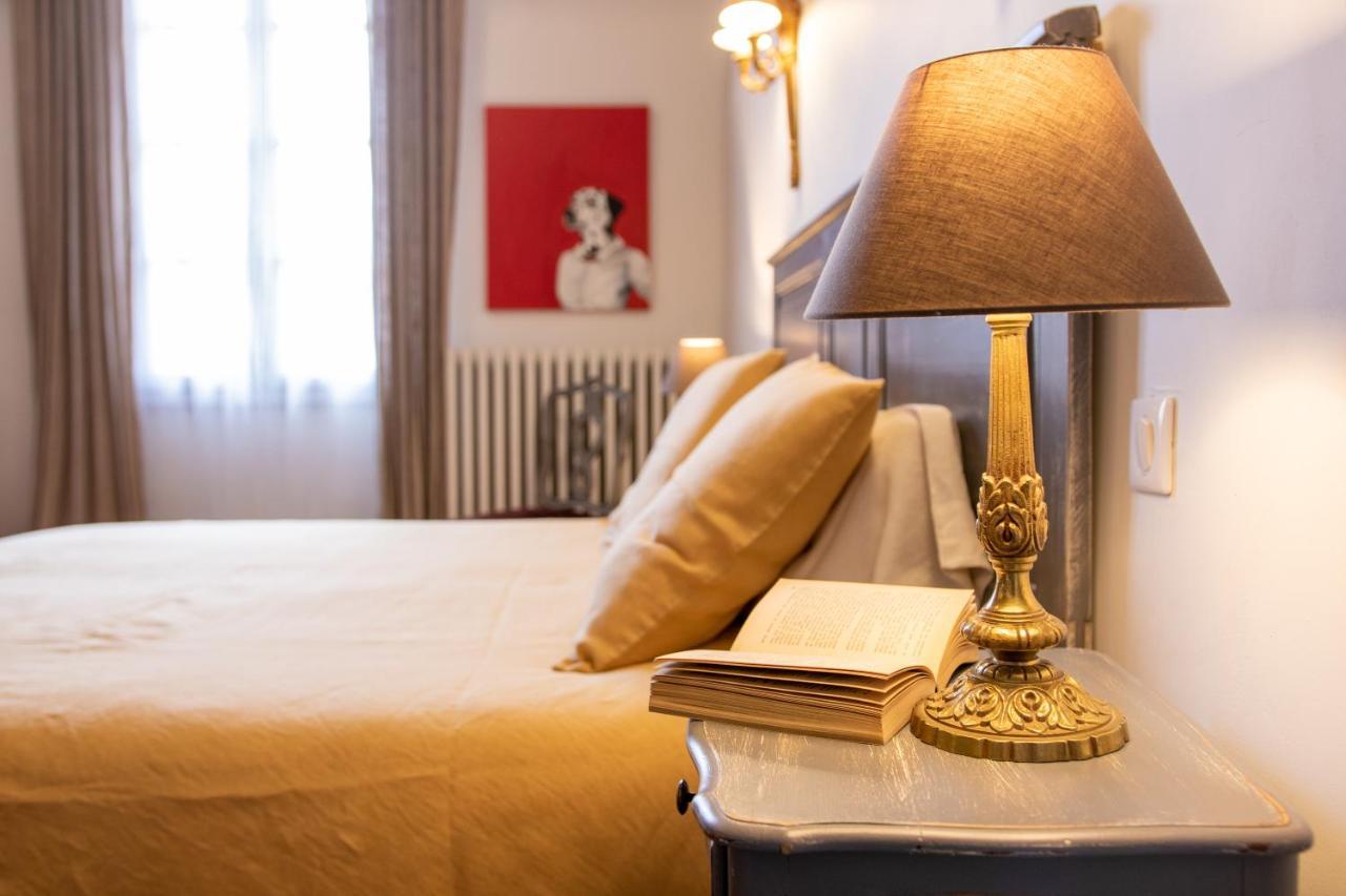 Le Jardin de Mazan Bed & Breakfast Dış mekan fotoğraf