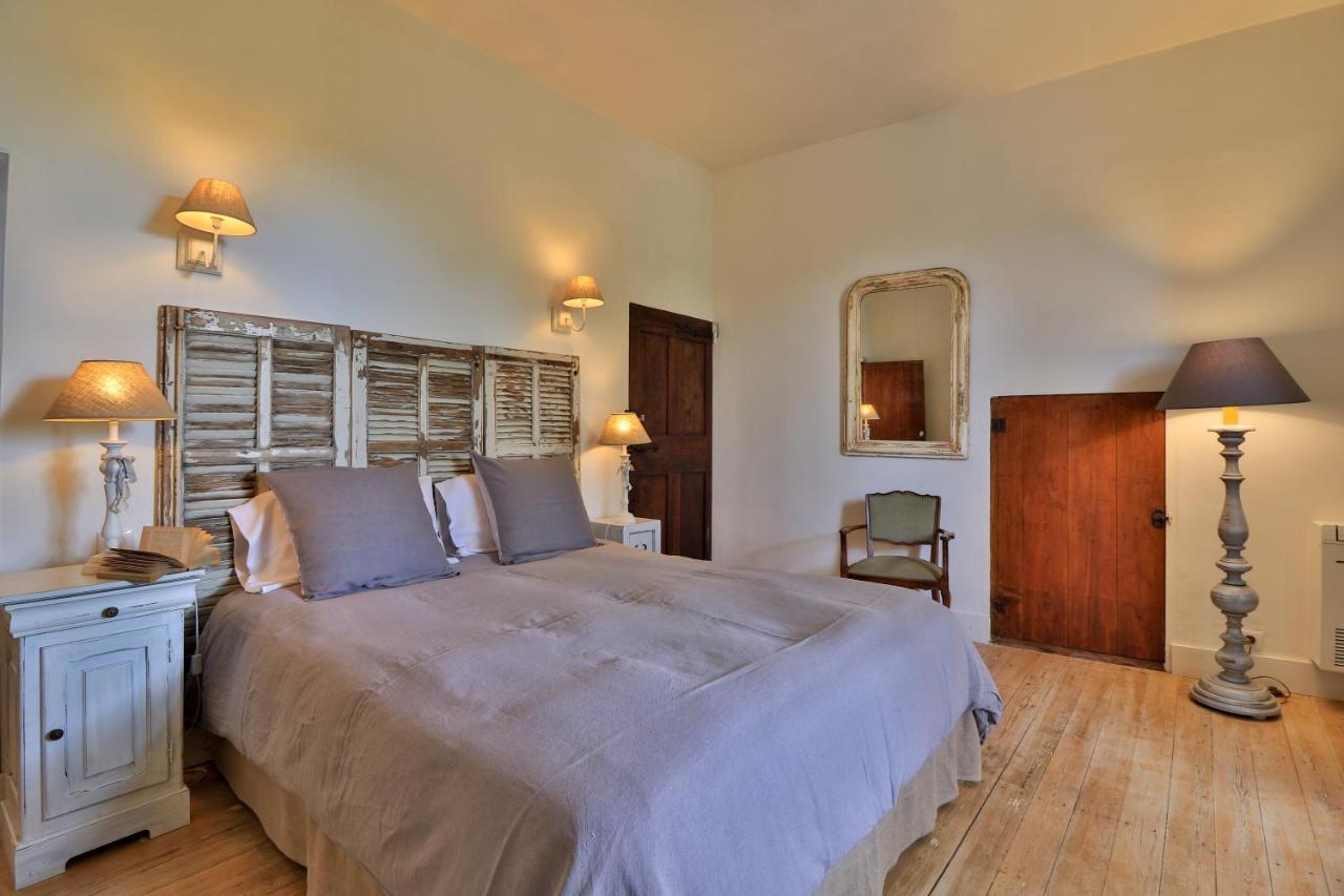 Le Jardin de Mazan Bed & Breakfast Dış mekan fotoğraf