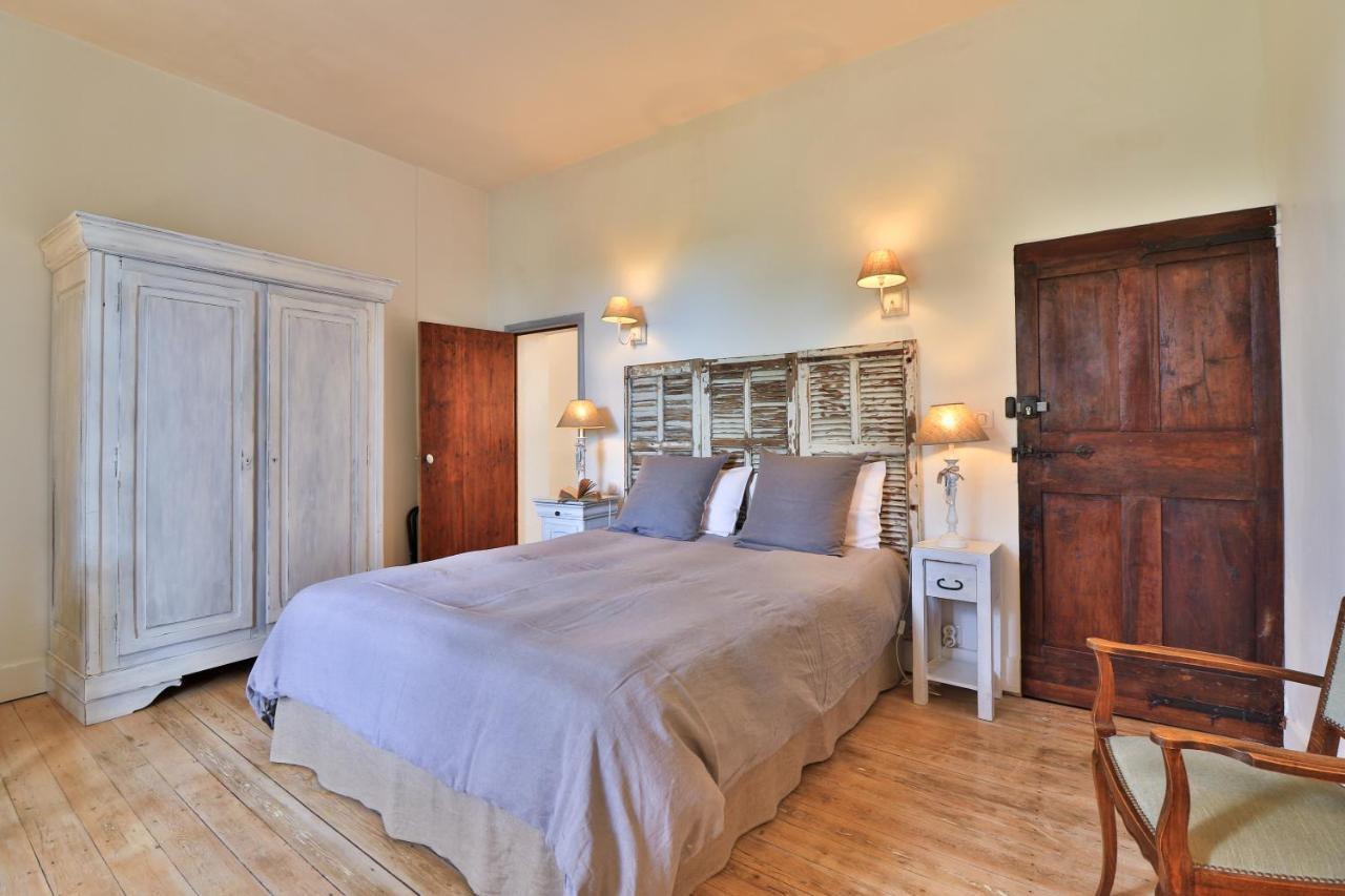 Le Jardin de Mazan Bed & Breakfast Dış mekan fotoğraf