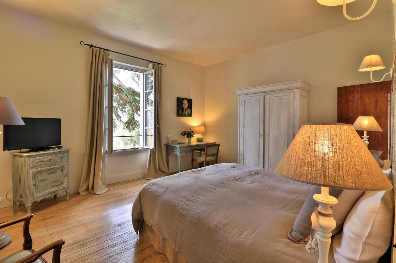 Le Jardin de Mazan Bed & Breakfast Dış mekan fotoğraf