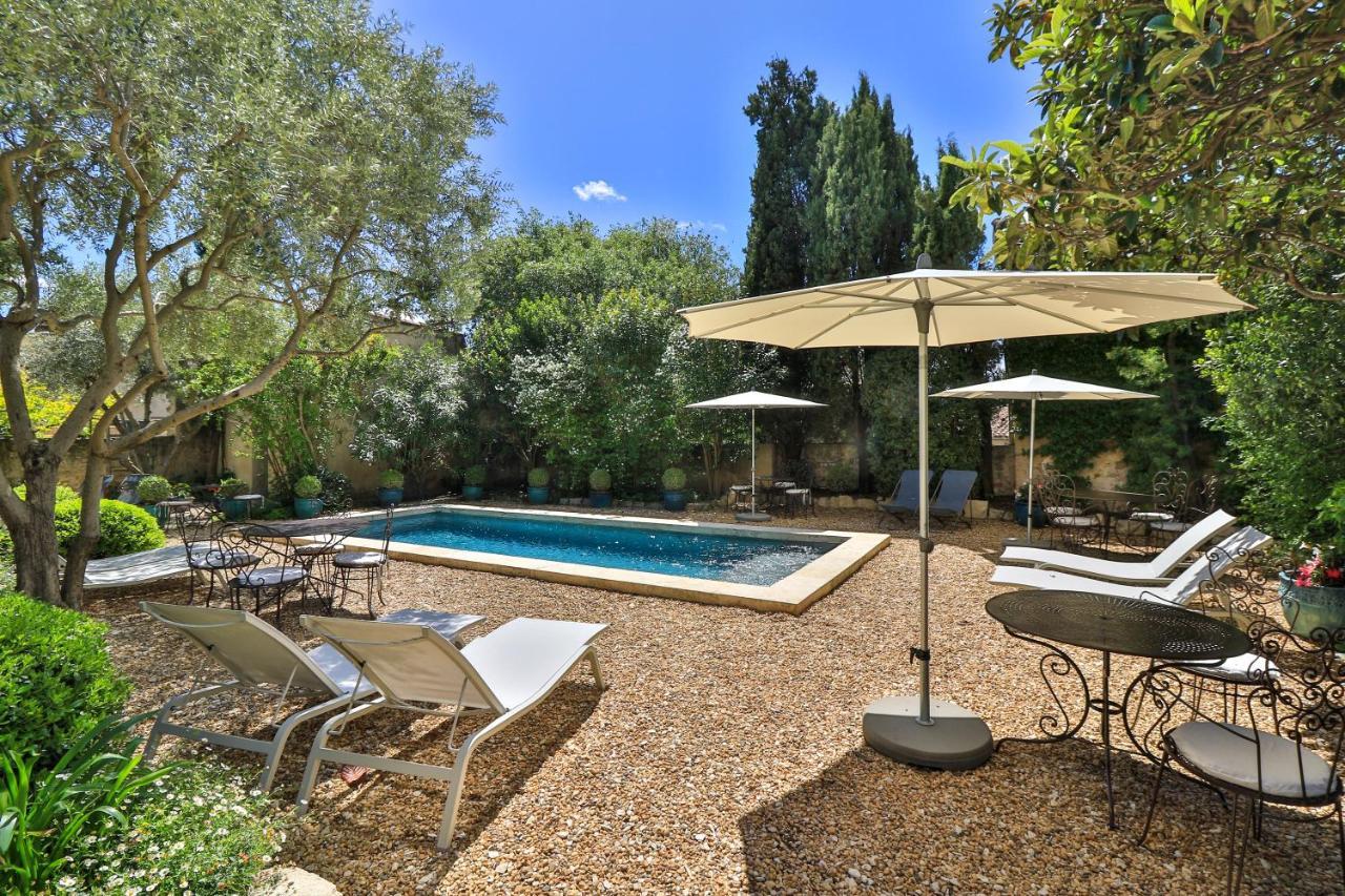 Le Jardin de Mazan Bed & Breakfast Dış mekan fotoğraf