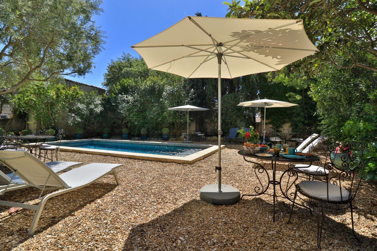 Le Jardin de Mazan Bed & Breakfast Dış mekan fotoğraf