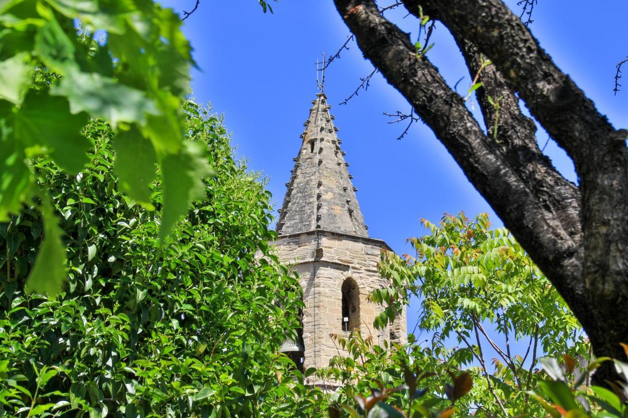 Le Jardin de Mazan Bed & Breakfast Dış mekan fotoğraf