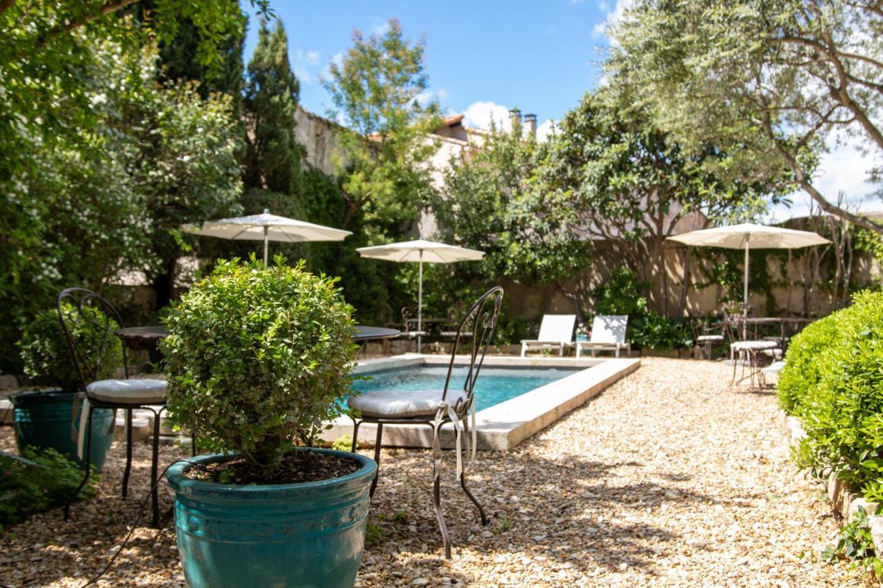 Le Jardin de Mazan Bed & Breakfast Dış mekan fotoğraf