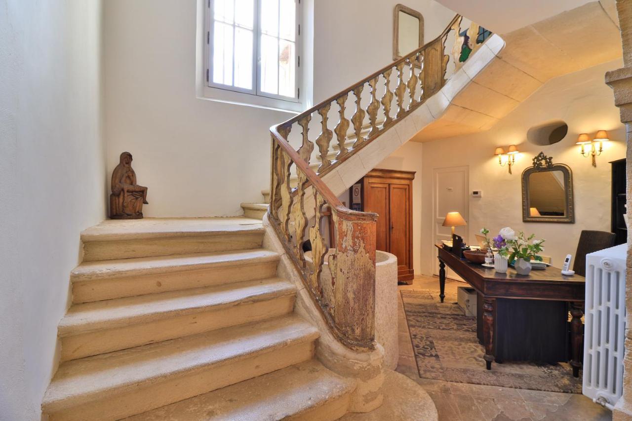 Le Jardin de Mazan Bed & Breakfast Dış mekan fotoğraf