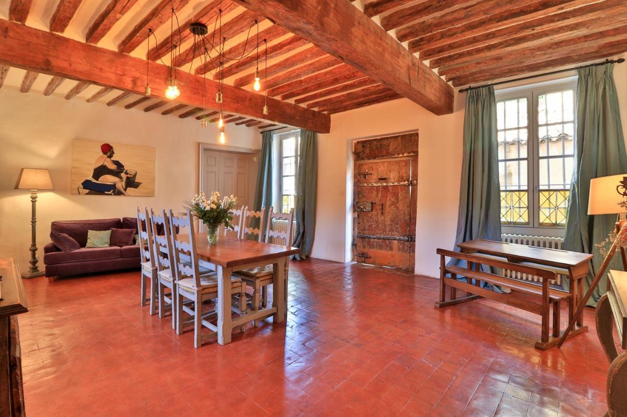 Le Jardin de Mazan Bed & Breakfast Dış mekan fotoğraf