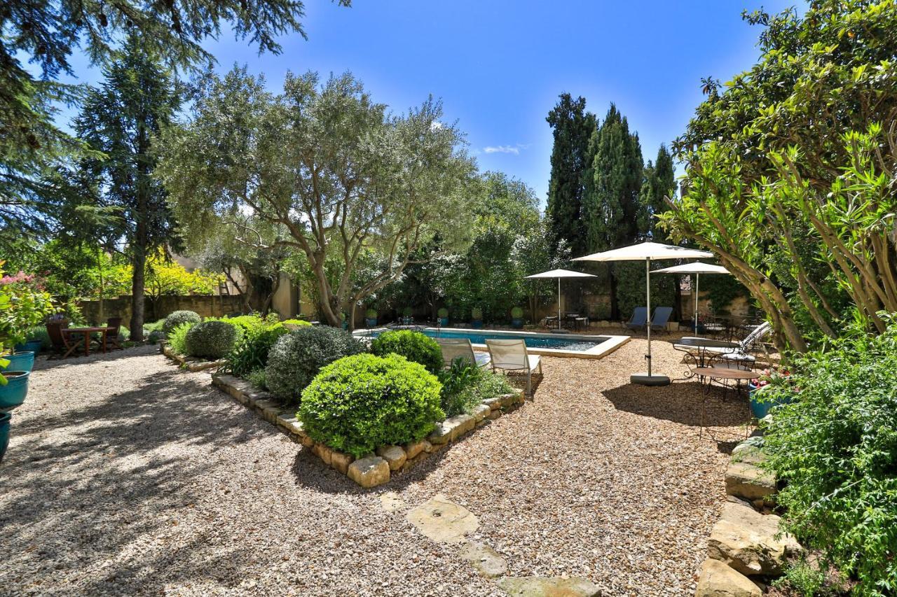 Le Jardin de Mazan Bed & Breakfast Dış mekan fotoğraf