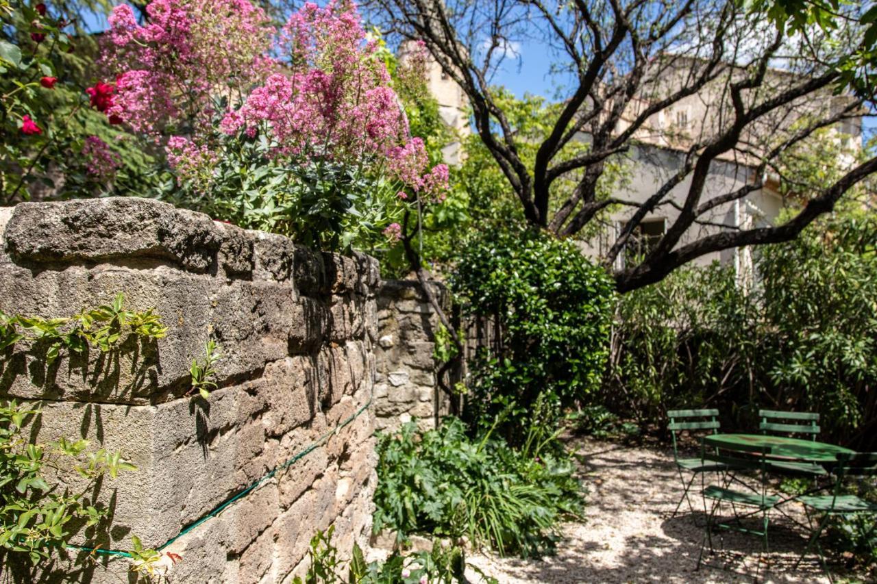 Le Jardin de Mazan Bed & Breakfast Dış mekan fotoğraf