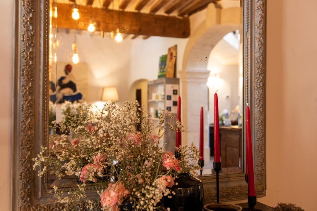 Le Jardin de Mazan Bed & Breakfast Dış mekan fotoğraf