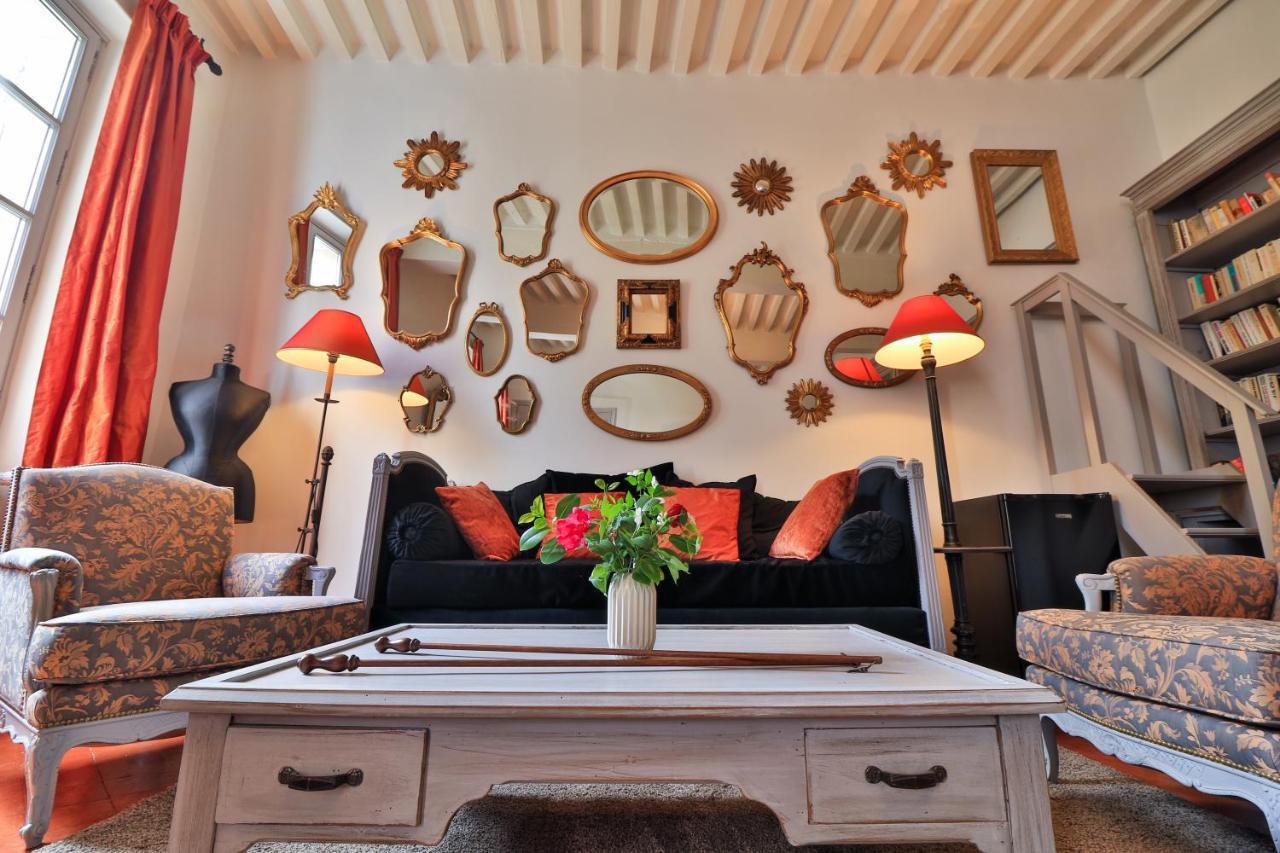 Le Jardin de Mazan Bed & Breakfast Dış mekan fotoğraf