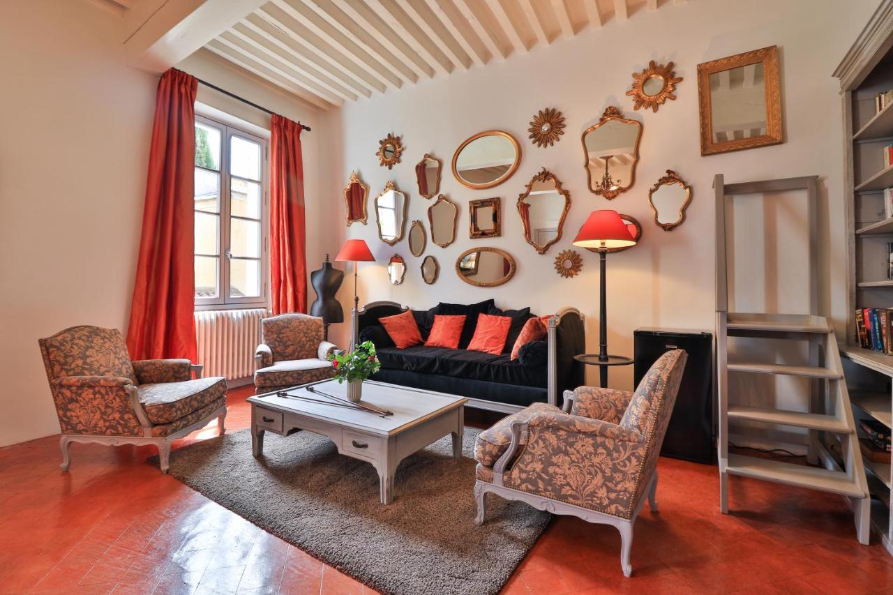 Le Jardin de Mazan Bed & Breakfast Dış mekan fotoğraf