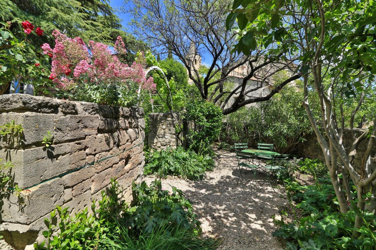 Le Jardin de Mazan Bed & Breakfast Dış mekan fotoğraf