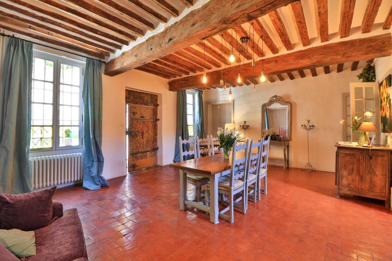 Le Jardin de Mazan Bed & Breakfast Dış mekan fotoğraf
