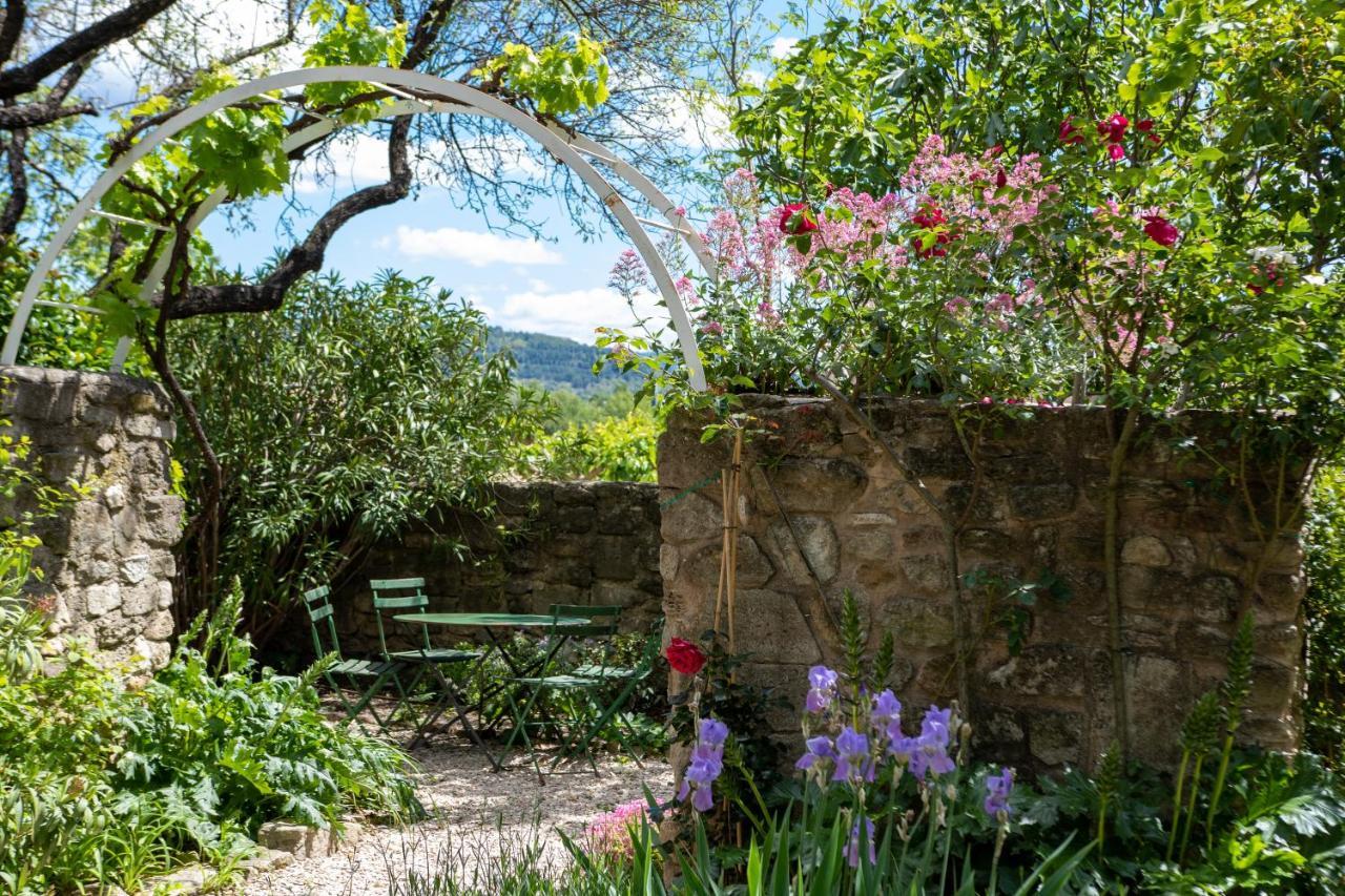 Le Jardin de Mazan Bed & Breakfast Dış mekan fotoğraf