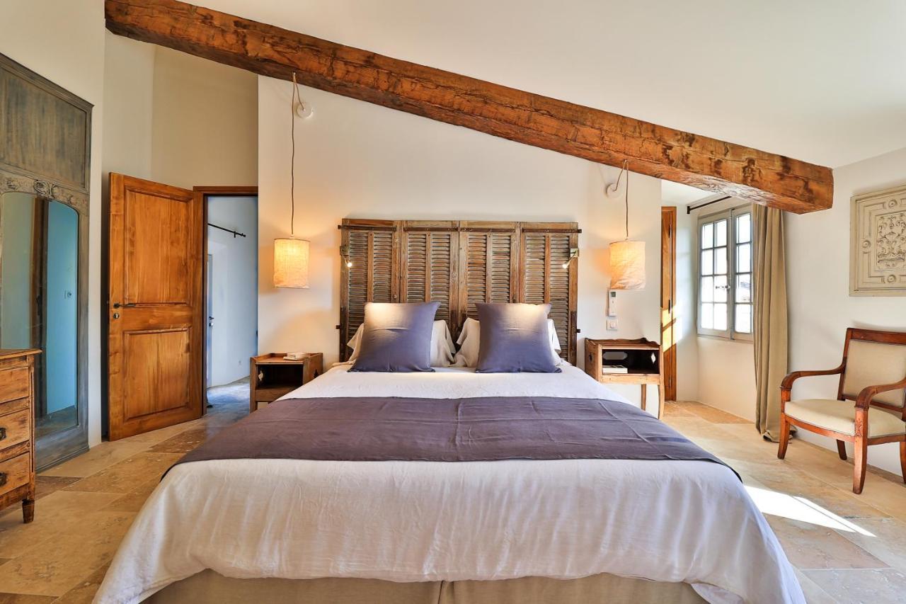 Le Jardin de Mazan Bed & Breakfast Dış mekan fotoğraf