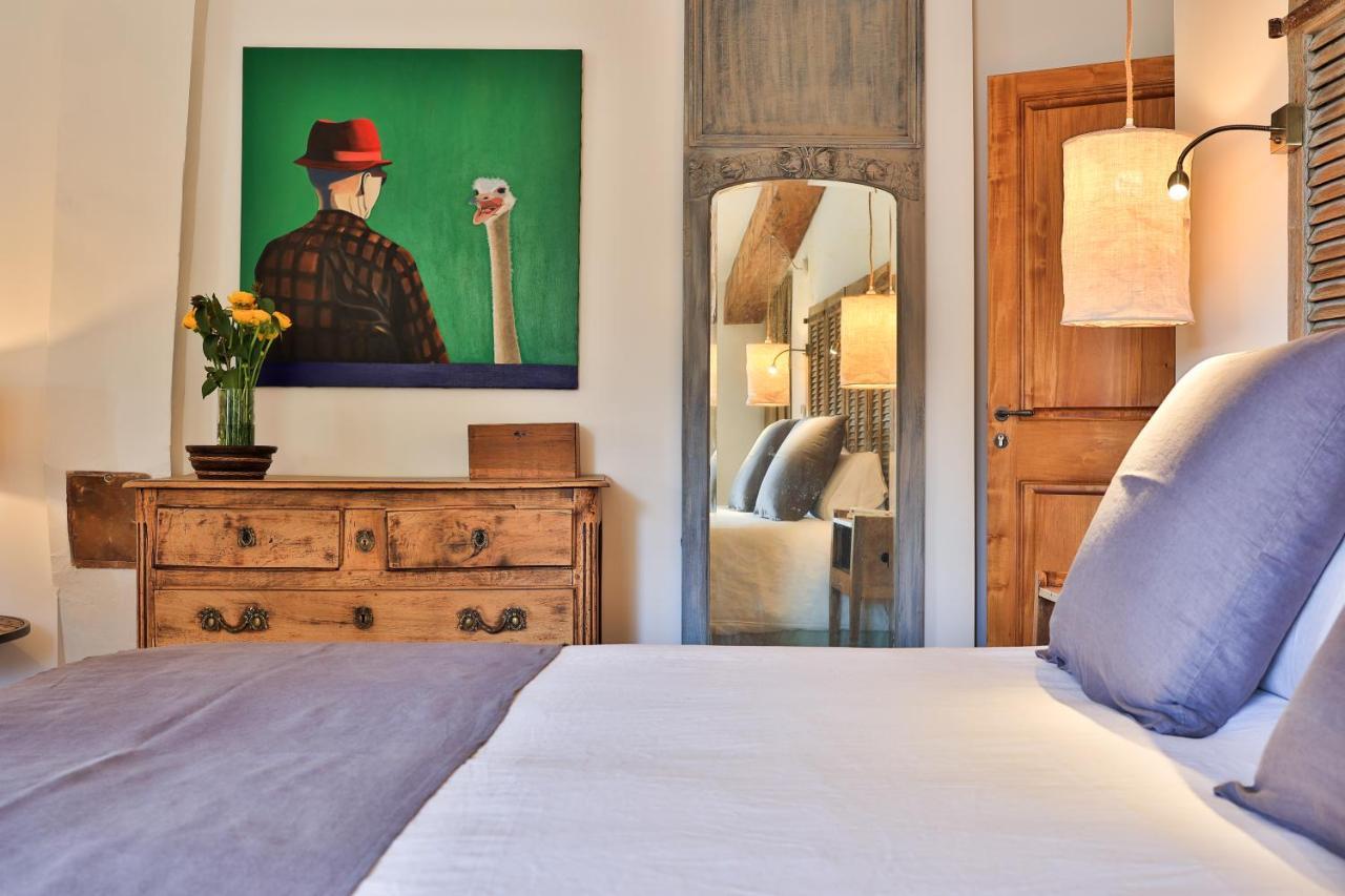Le Jardin de Mazan Bed & Breakfast Dış mekan fotoğraf