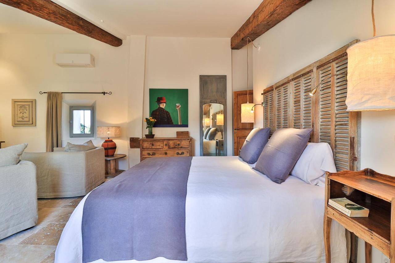 Le Jardin de Mazan Bed & Breakfast Dış mekan fotoğraf