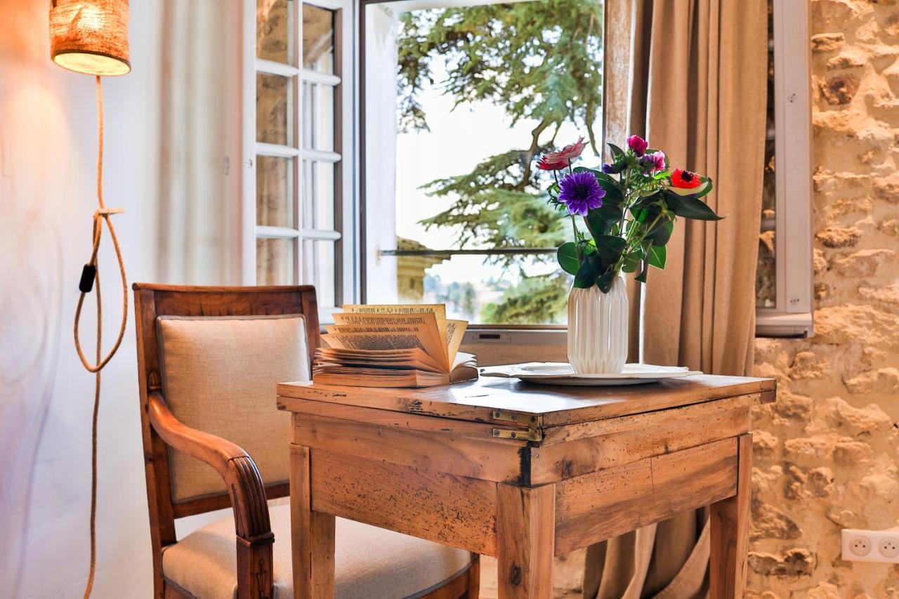 Le Jardin de Mazan Bed & Breakfast Dış mekan fotoğraf