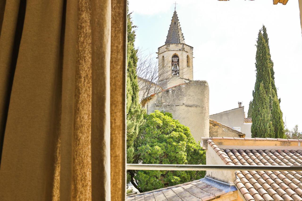 Le Jardin de Mazan Bed & Breakfast Dış mekan fotoğraf