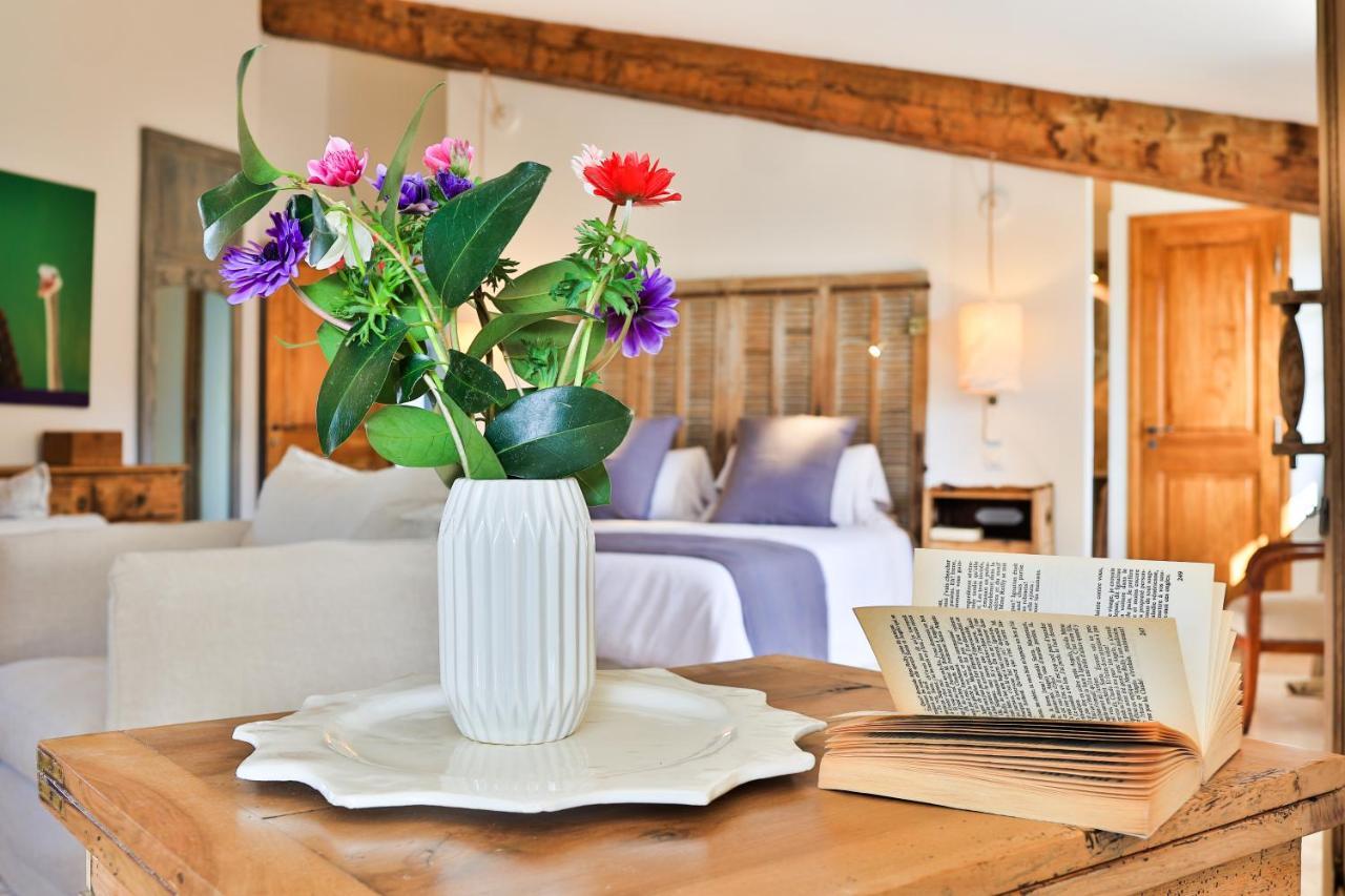 Le Jardin de Mazan Bed & Breakfast Dış mekan fotoğraf